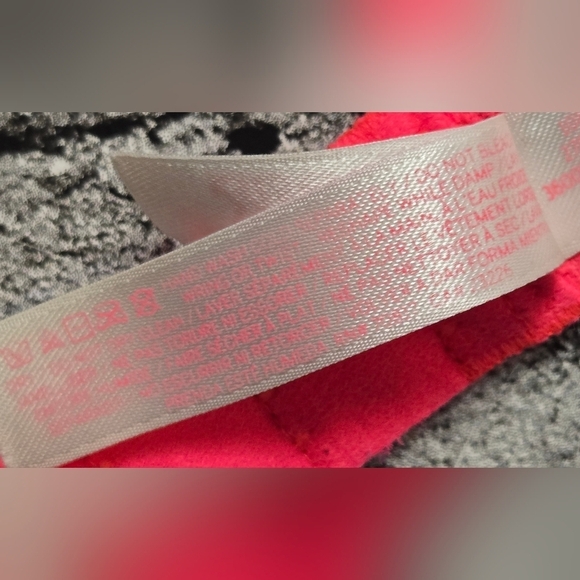 PINK Victoria's Secret Floral and Leopard Print Bra - Picture 11 of 11